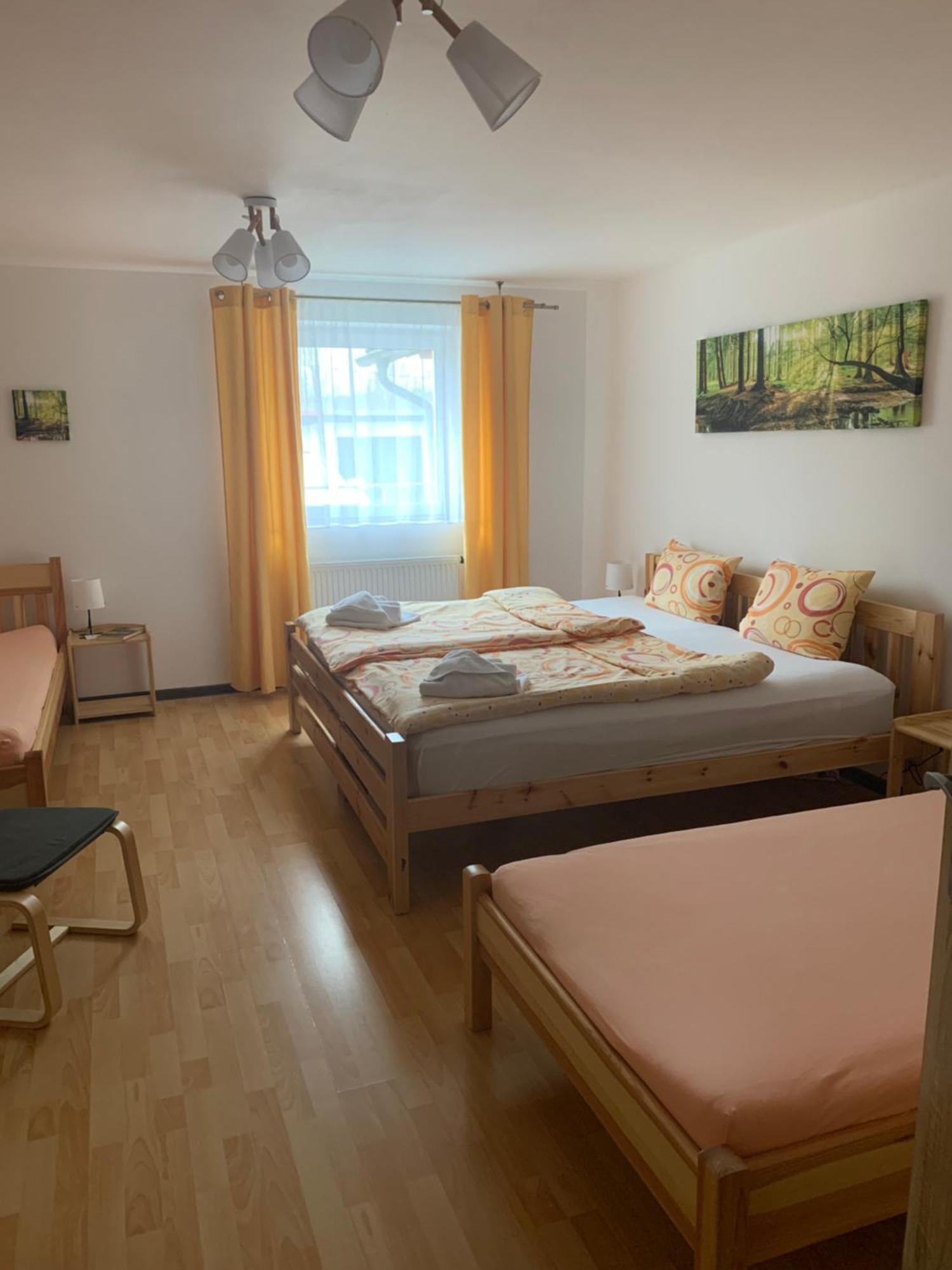 Penzion Pod Peci Lenora Kültér fotó