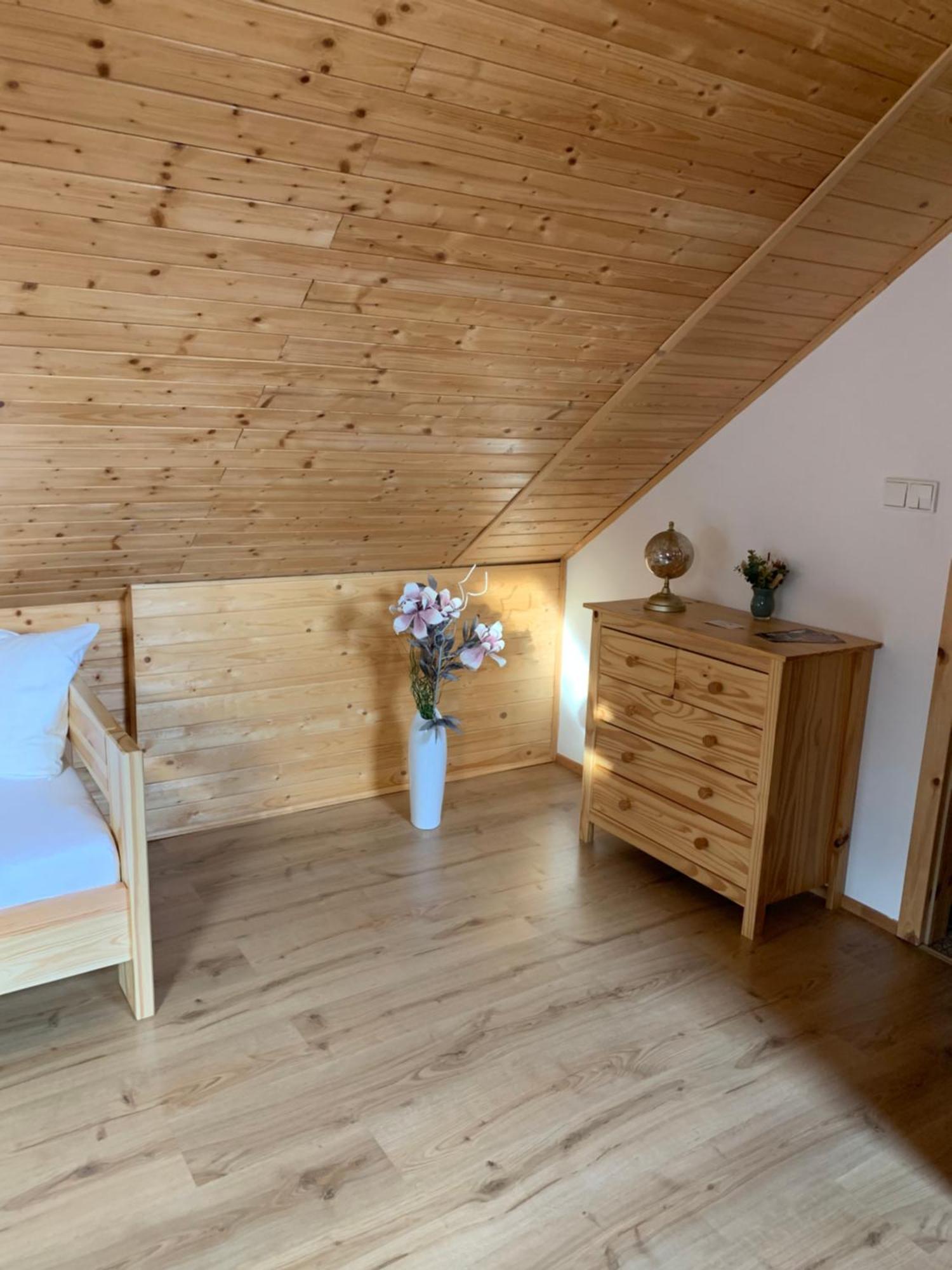 Penzion Pod Peci Lenora Kültér fotó