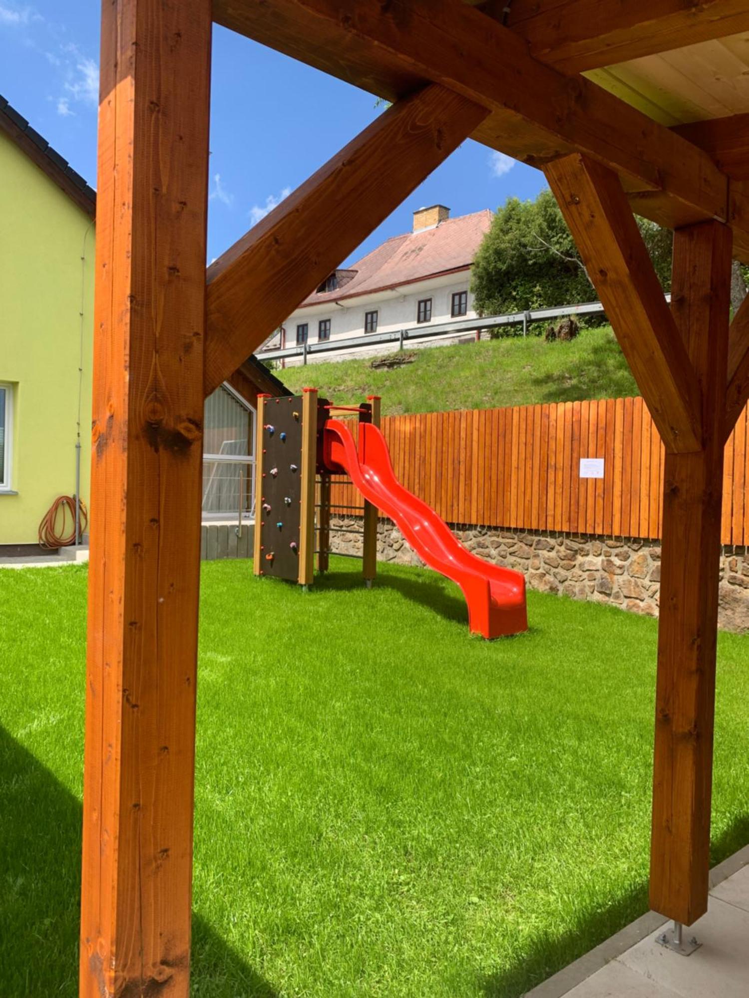 Penzion Pod Peci Lenora Kültér fotó
