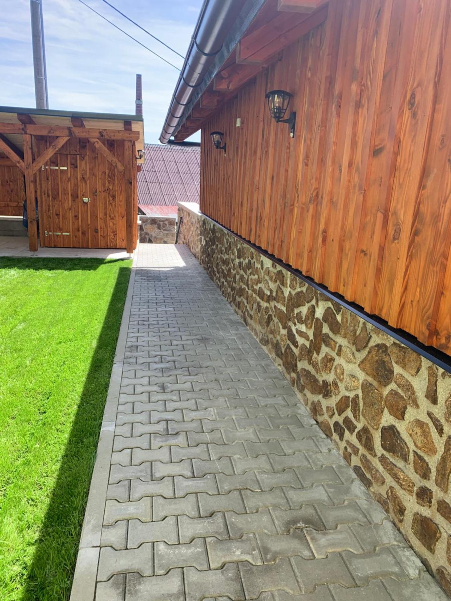 Penzion Pod Peci Lenora Kültér fotó